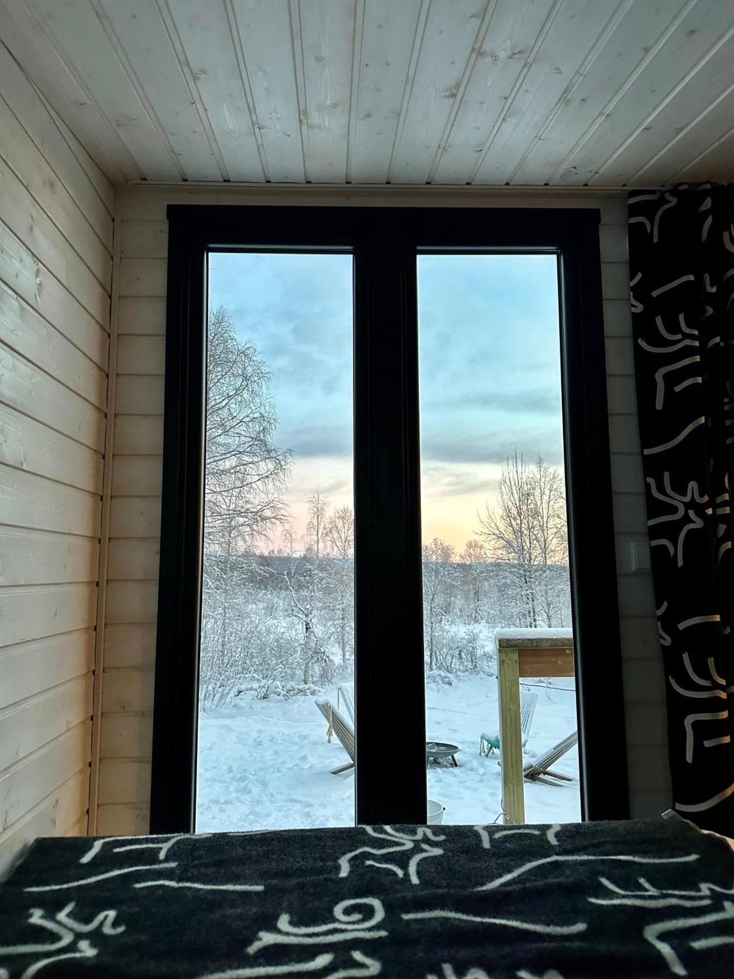 Aurora Forest Lodge Rovaniemi Quarto foto